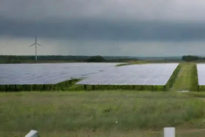 Energía renovable y salud pública: un vinculo necesario