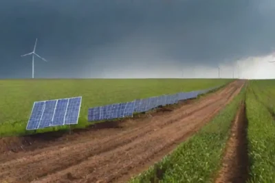La cadena de valor en la producción de energía renovable