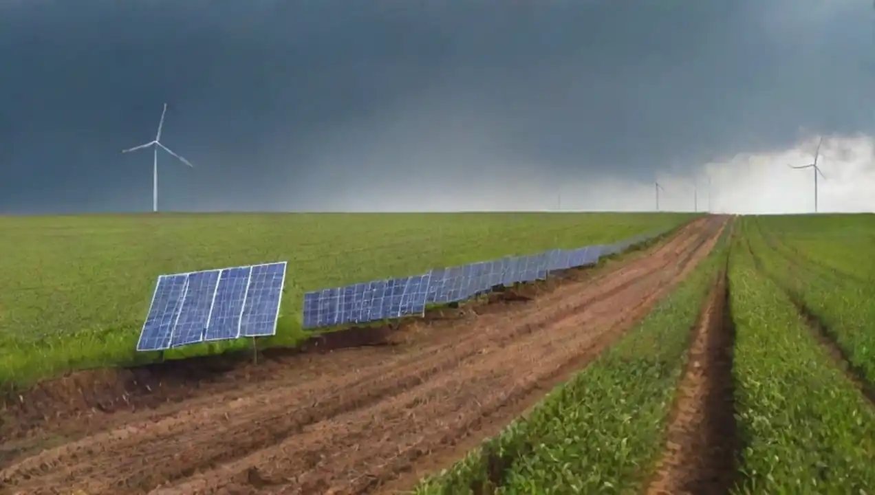 La cadena de valor en la producción de energía renovable