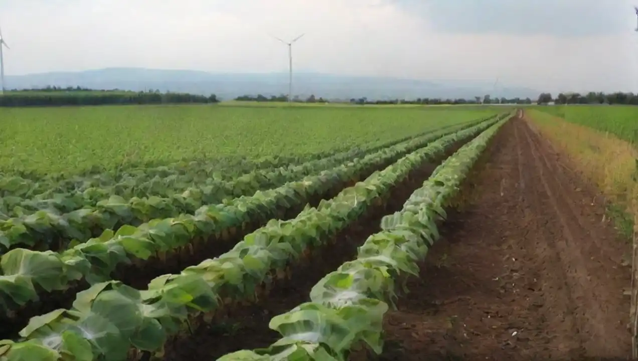 Energías renovables en la agricultura de Energía y su nexus con la agricultura sostenible