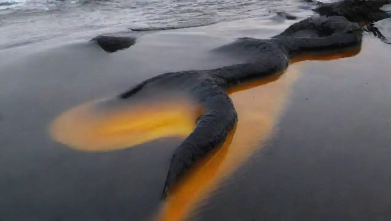 Oil spills: impacto ambiental y dónde suceden