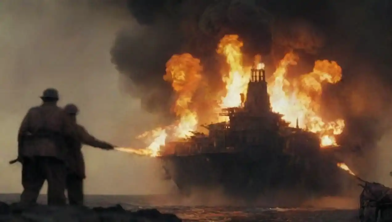 La historia del petróleo y su papel en las guerras mundiales