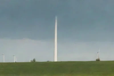 Impacto visual de los parques eólicos en el paisaje
