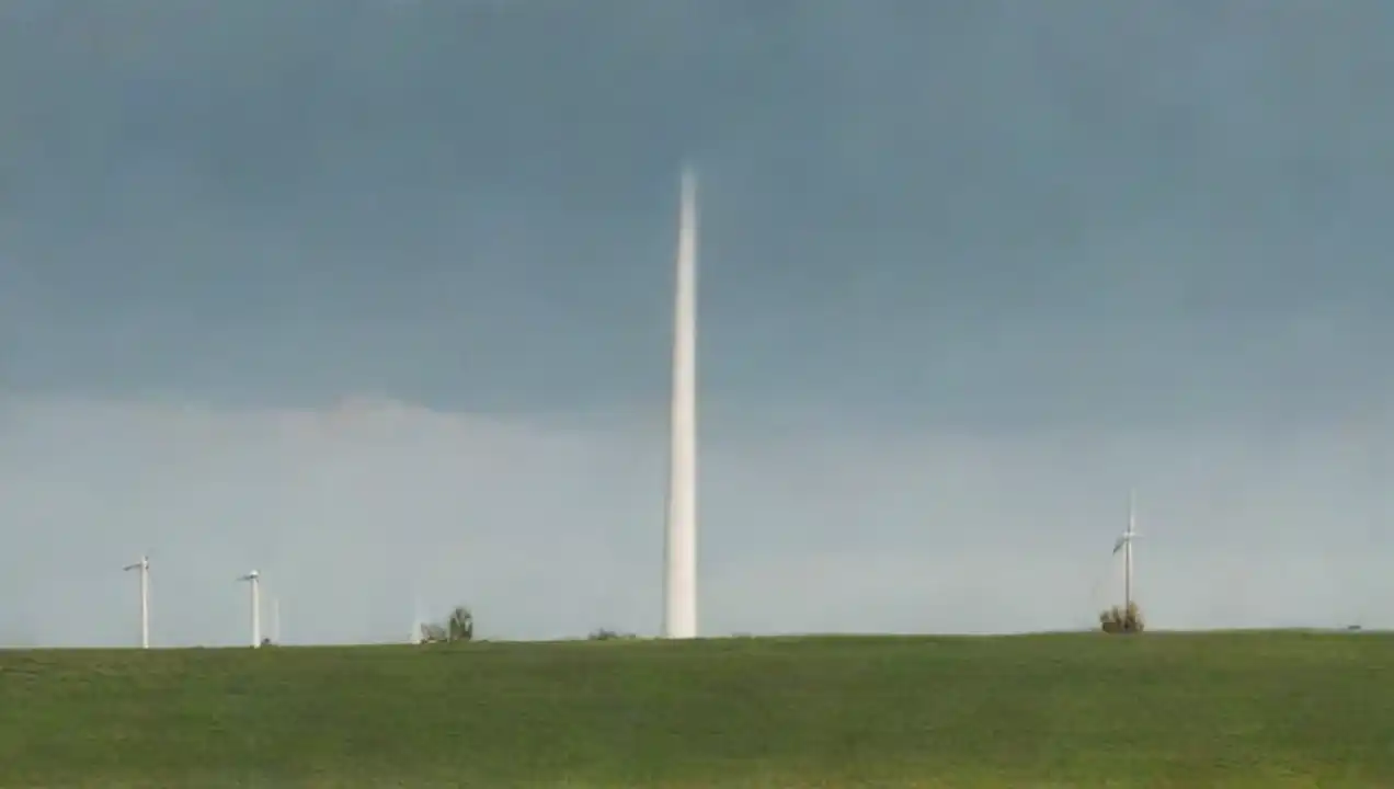 Impacto visual de los parques eólicos en el paisaje