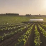 Huertos solares: combinación de agricultura y energía