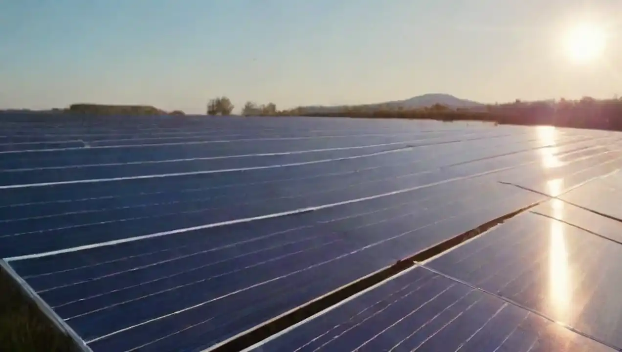 Energía solar como motor de crecimiento económico local