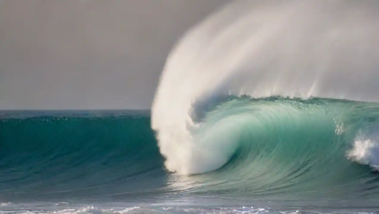 Energía de las olas y su rol en la transición energética