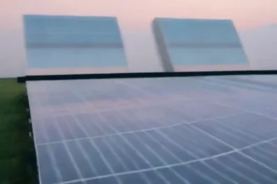 La relación del arte y la energía renovable