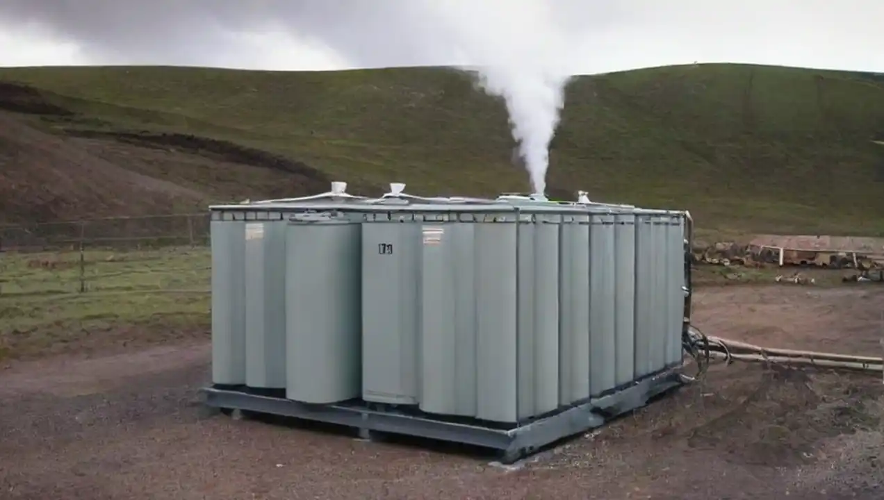Sistemas de almacenamiento energético: un componente vital de Conexiones entre la Energía Geotérmica y Storages Energéticos