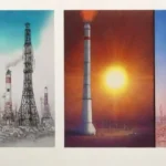 La evolución del dibujo en el sector energético