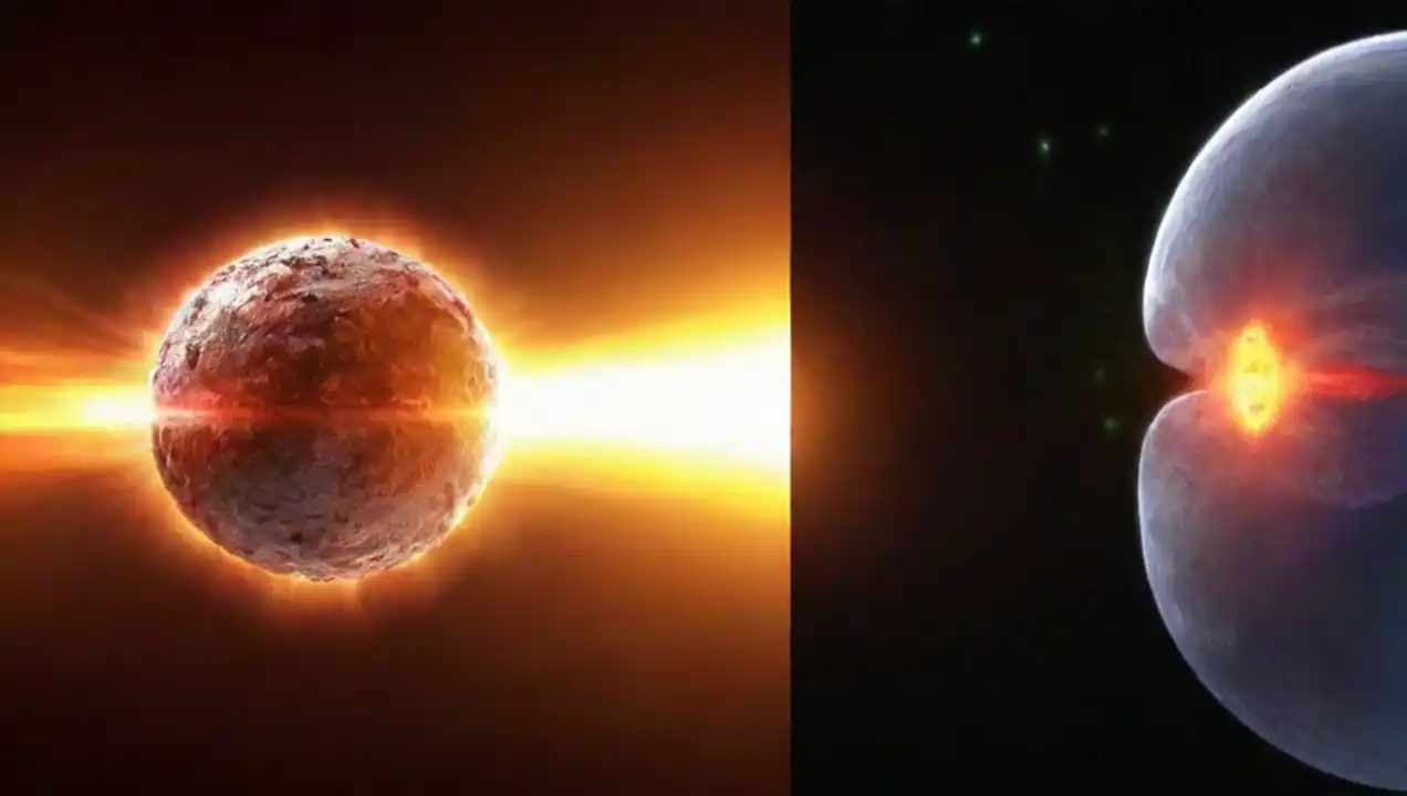 Fusión vs. fisión: Dos caminos diferentes de Energía de fusión: el Santo Grial de la energía limpia