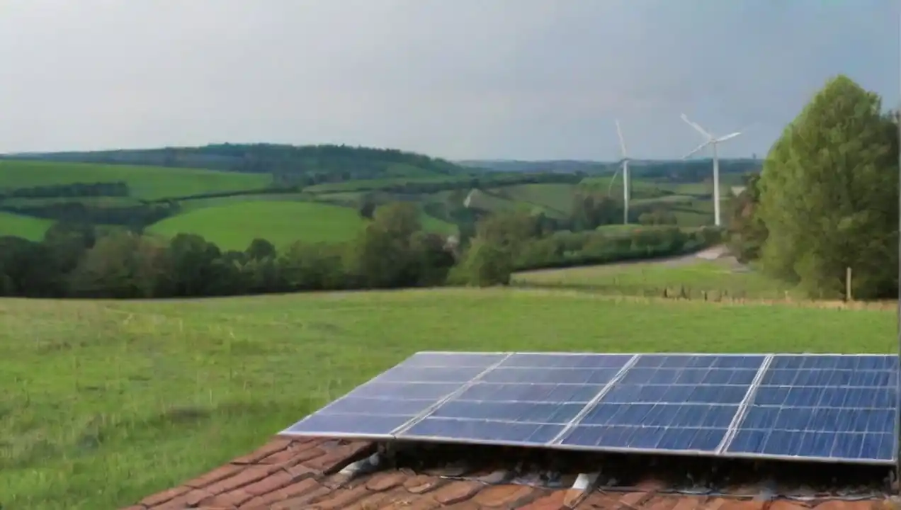 Beneficios de implementar energía renovable en el hogar de Energía renovable en el hogar: un enfoque práctico