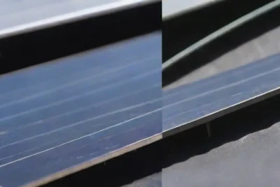 Comparativa entre paneles solares monocrystalinos y policristalinos