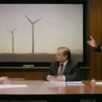Discusión sobre el legado de la energía convencional