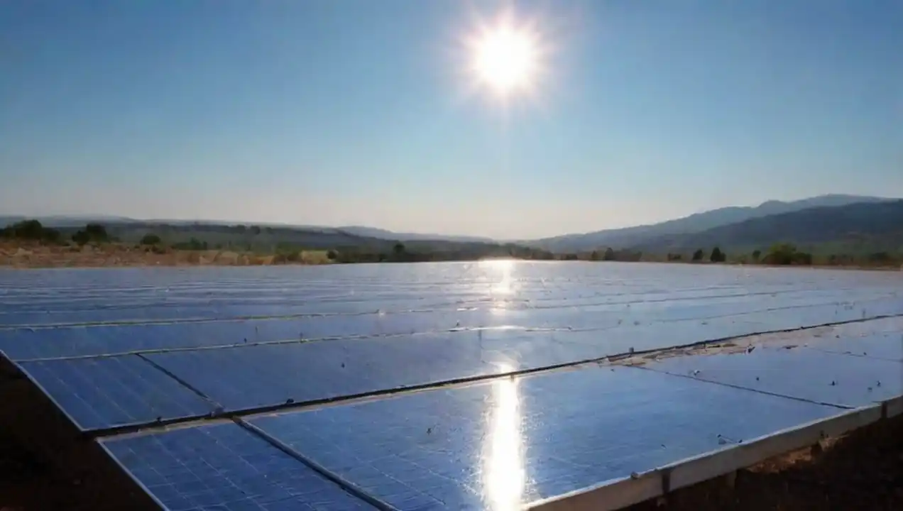 Energía solar concentrada: una alternativa efectiva de Cómo se está innovando en el campo de la energía solar
