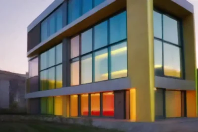 Creación de un diseño arquitectónico eficiente energéticamente