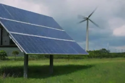 Energía limpia como respuesta a crisis globales