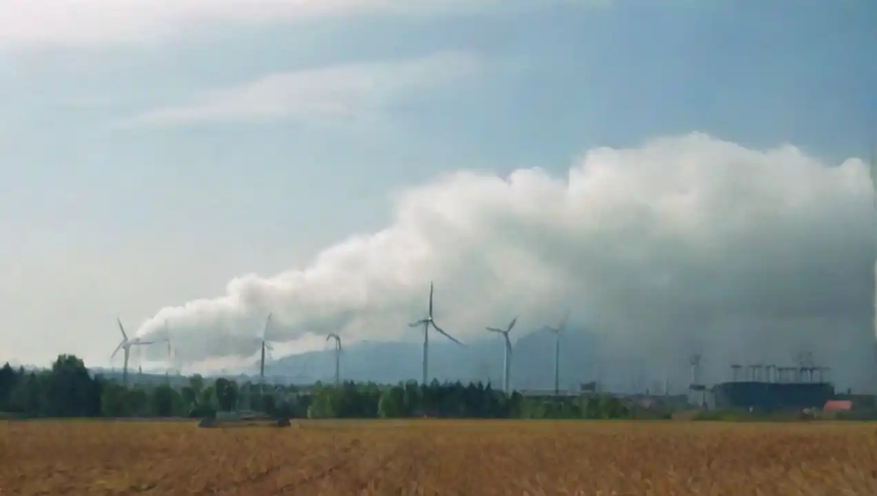 Protocolo de Kioto: efectos sobre energías limpias
