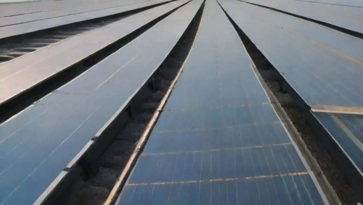 Eficiencia y producción de energía de Desventajas y retos de la energía fotovoltaica hoy