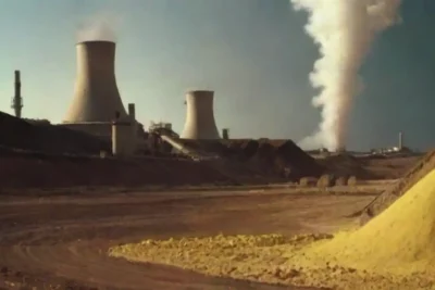La industria del uranio: minería y procesamiento responsable