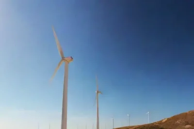 Energía eólica: aprovechando el viento para el futuro