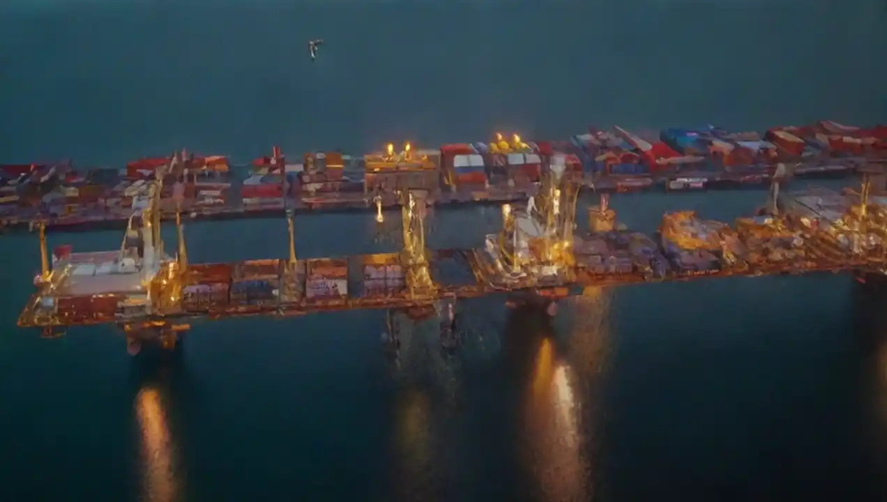 La interconexión del petróleo con la cadena de suministro de La importancia del petróleo en la cadena de suministro global