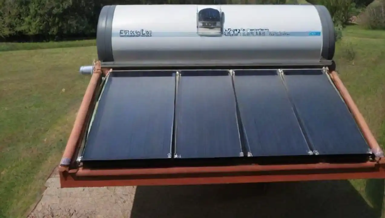 Aplicaciones para el calentamiento de agua de Energía solar térmica: aplicaciones prácticas en casa