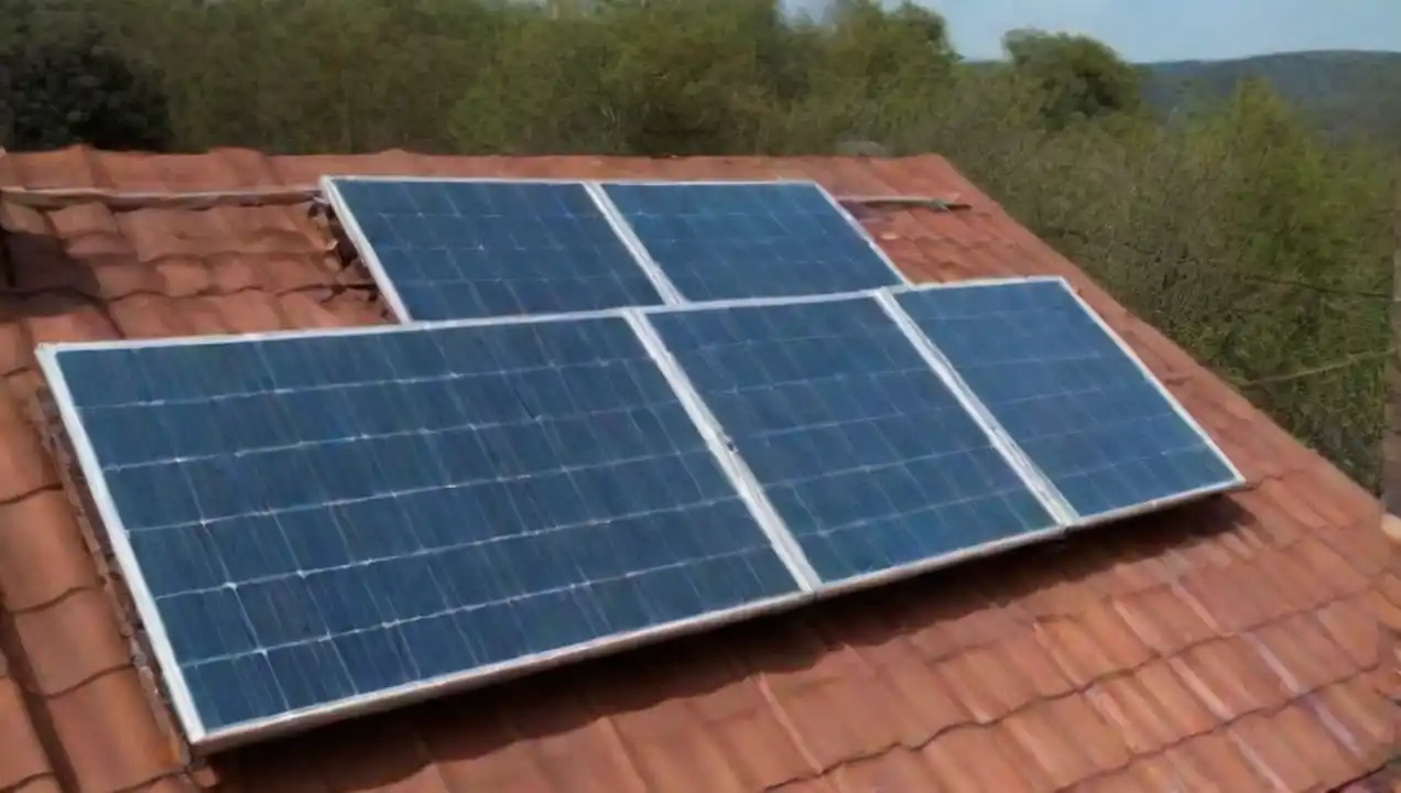 Paneles solares: instalación y beneficios en casa