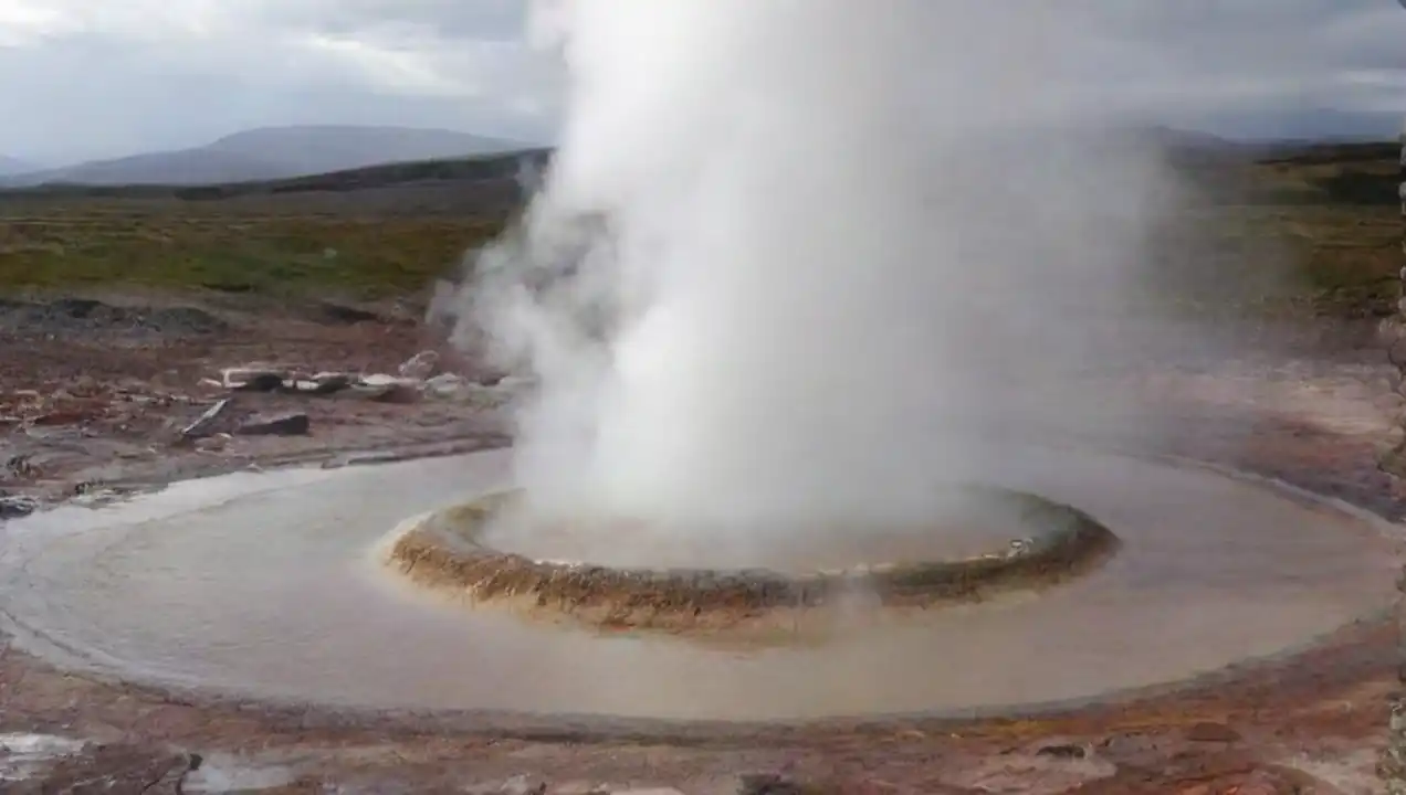 Energía geotérmica: calores del interior terrestre al servicio