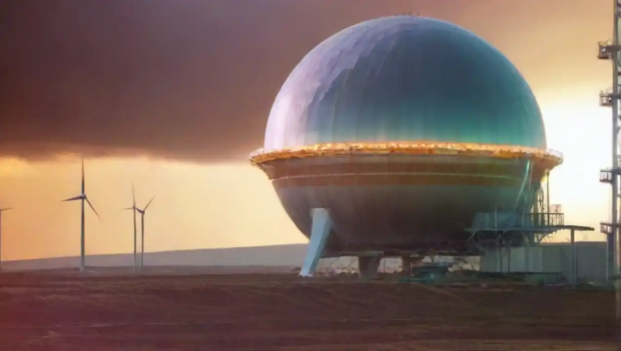 Futuros escenarios de energía en el mundo