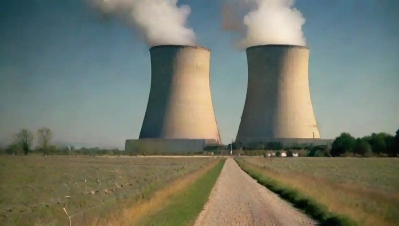 El camino a la energía nuclear comercial de La energía del pasado: energía nuclear en el contexto histórico