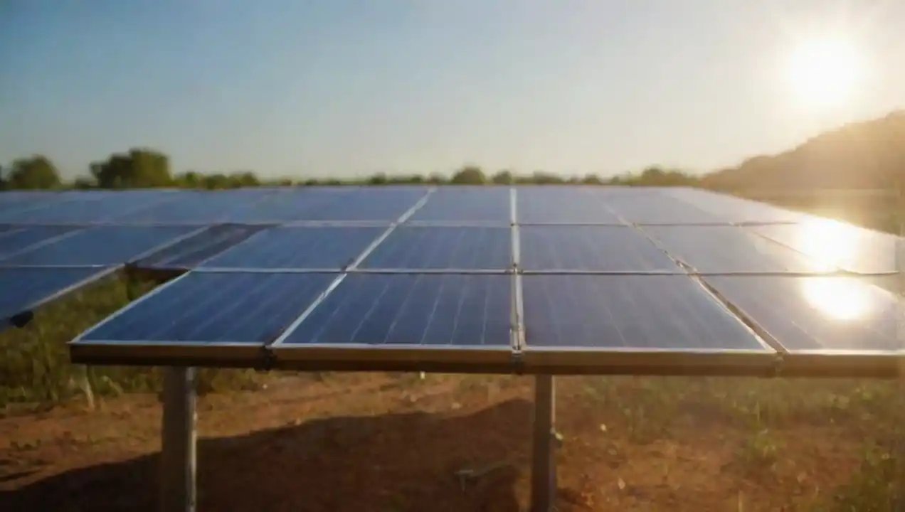 Energía solar: del aula a la práctica en proyectos reales