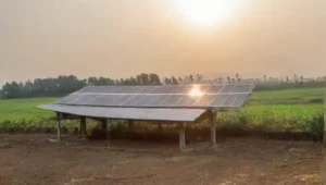 La energía solar y su papel en la electrificación rural