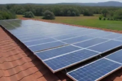 Principios de instalación segura de paneles solares
