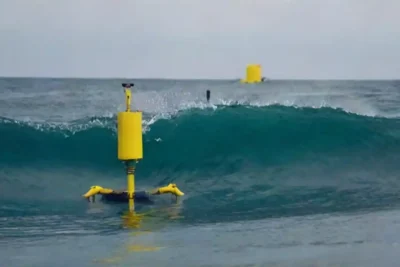 Relación entre tecnologías en el mar y energía de las olas