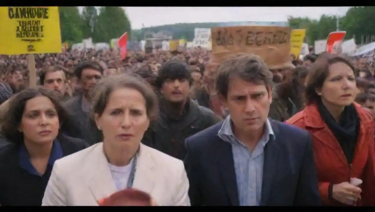 Movimientos sociales en defensa de un futuro sin fósiles