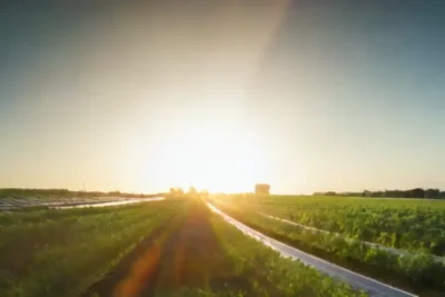 Energía solar y sostenibilidad: Un mundo verde