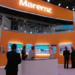 Exposición de Energía Mareomotriz en Ferias Internacionales