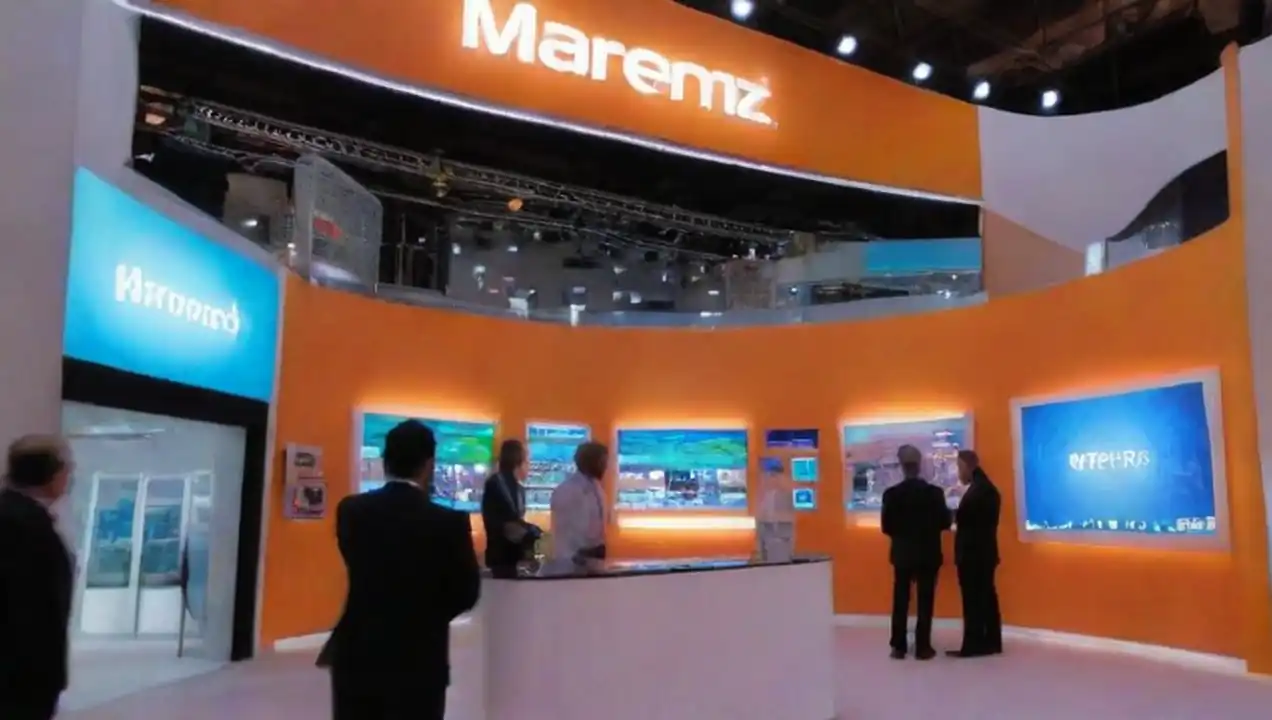 Exposición de Energía Mareomotriz en Ferias Internacionales