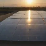 Energía solar en la logística: Aplicaciones prácticas