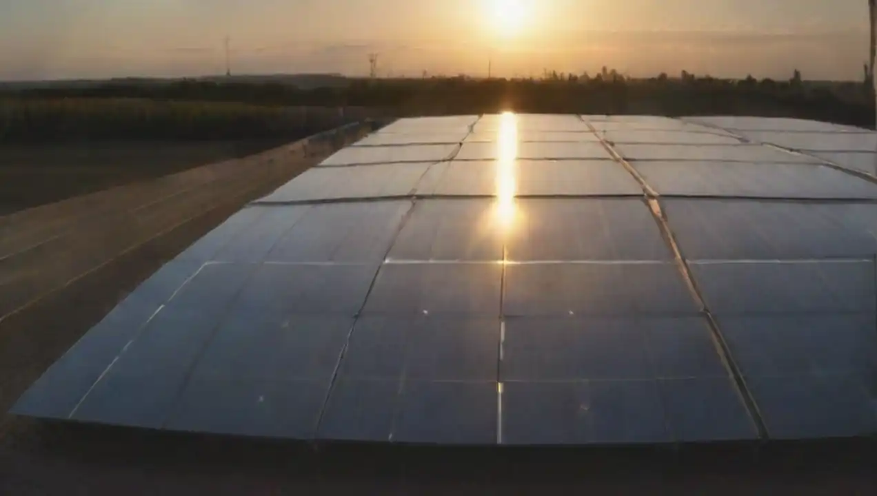 Energía solar en la logística: Aplicaciones prácticas