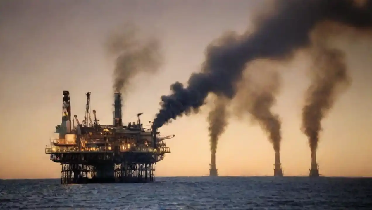 La expansión del comercio internacional y la Geopolítica del petróleo de Cómo los combustibles fósiles transformaron la economía global
