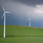 Energía eólica: contribución a la reducción del CO2