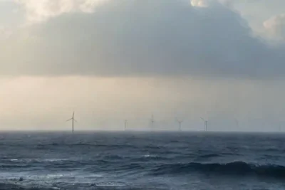 Energía eólica en alta mar: potencial sin límites