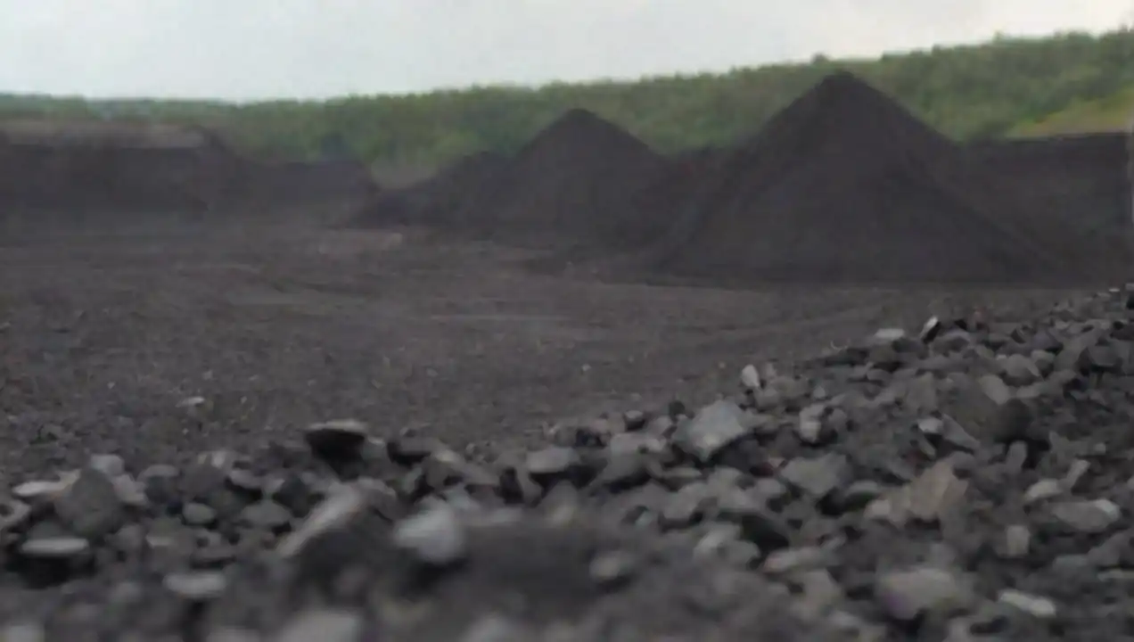 Auge del carbón durante la Revolución Industrial de Energía del carbón: una mirada a su historia y legado