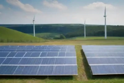Integración de energías renovables para mejorar la eficiencia