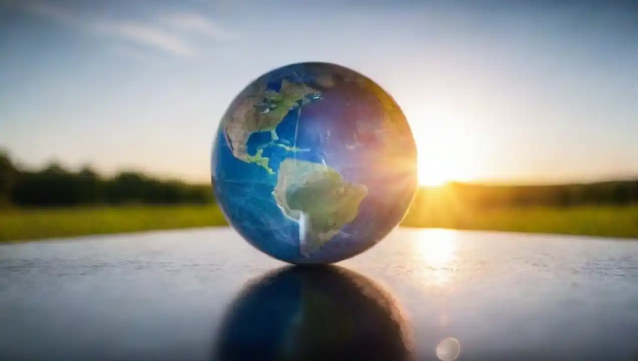 Relaciones internacionales y el futuro de la cooperación solar