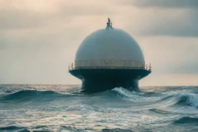 Implementación de sistemas de energía de olas en puertos