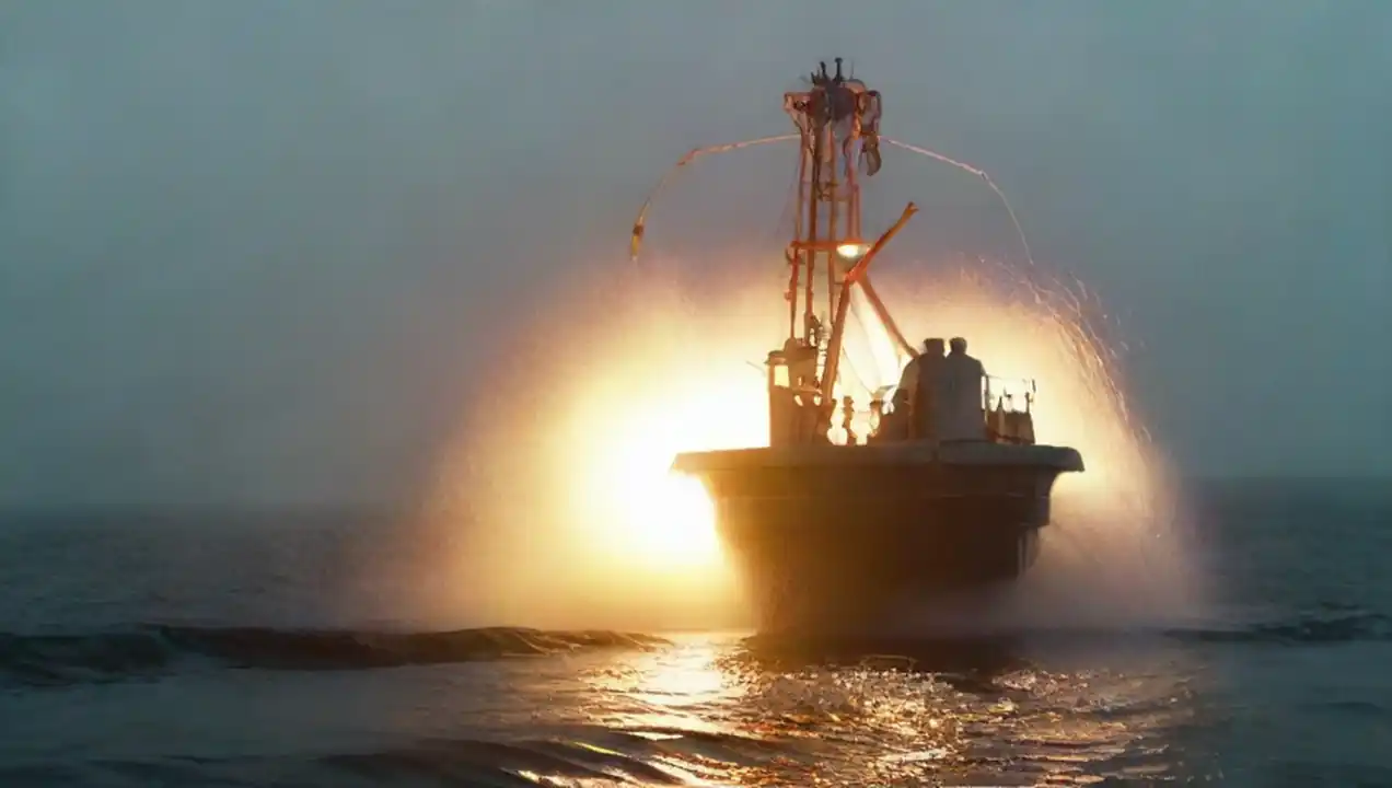 Energía hidráulica y su impacto en la pesca local