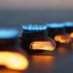 Comparación de precios del gas natural en diferentes regiones